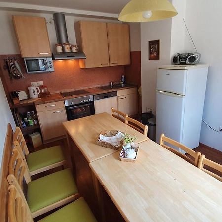 Apartma Majda Kranjska Gora Esterno foto