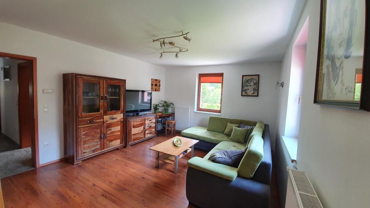 Apartma Majda Kranjska Gora Esterno foto