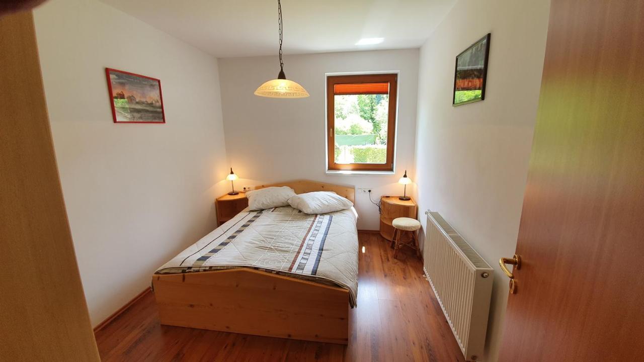 Apartma Majda Kranjska Gora Esterno foto