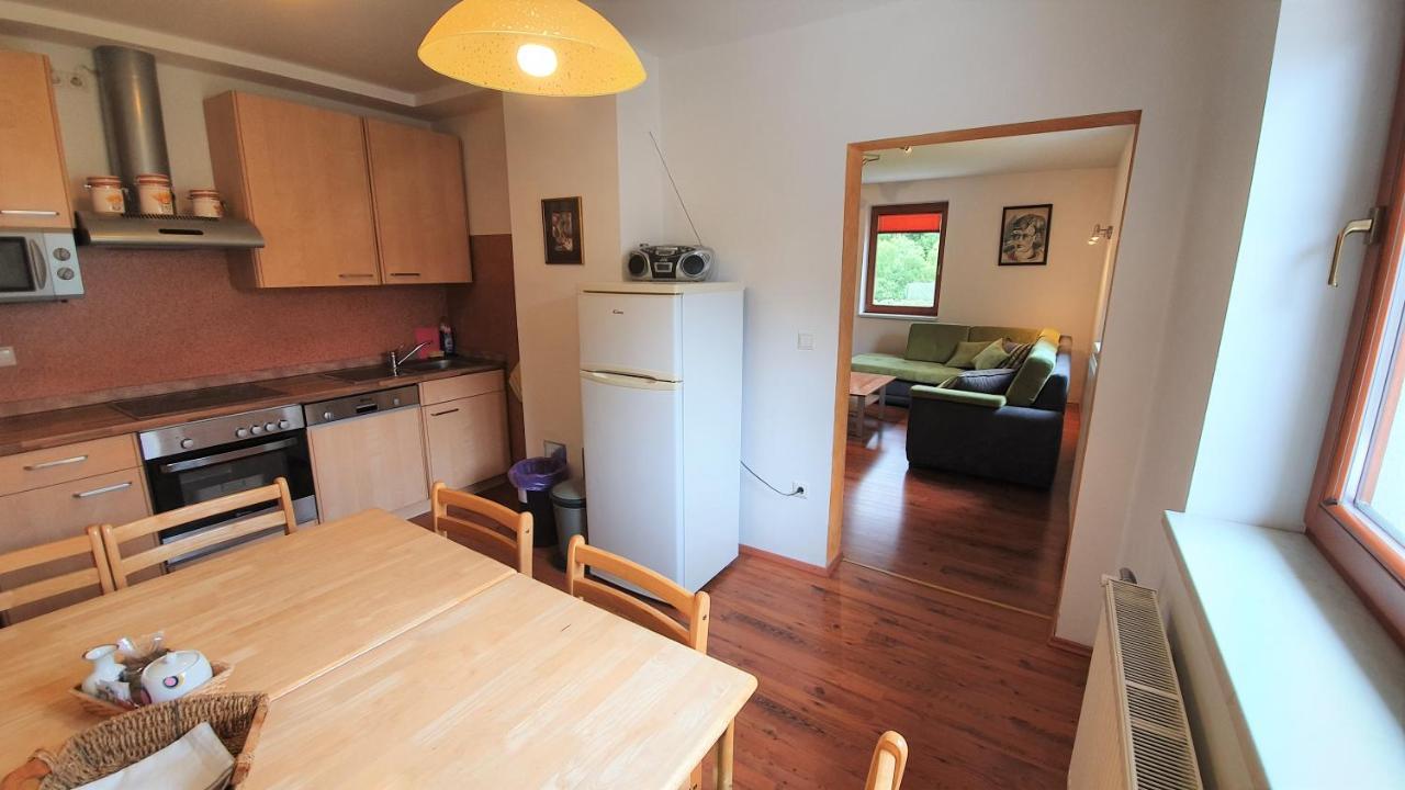 Apartma Majda Kranjska Gora Esterno foto