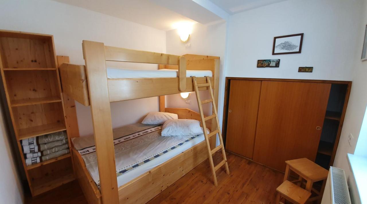 Apartma Majda Kranjska Gora Esterno foto