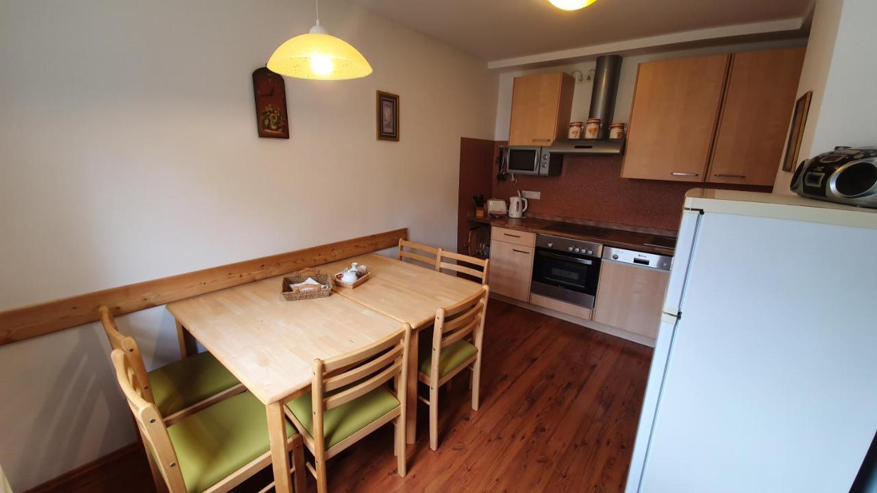 Apartma Majda Kranjska Gora Esterno foto