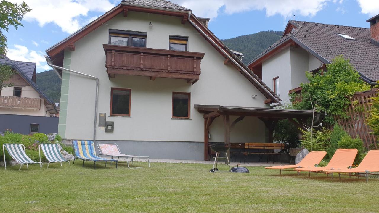 Apartma Majda Kranjska Gora Esterno foto