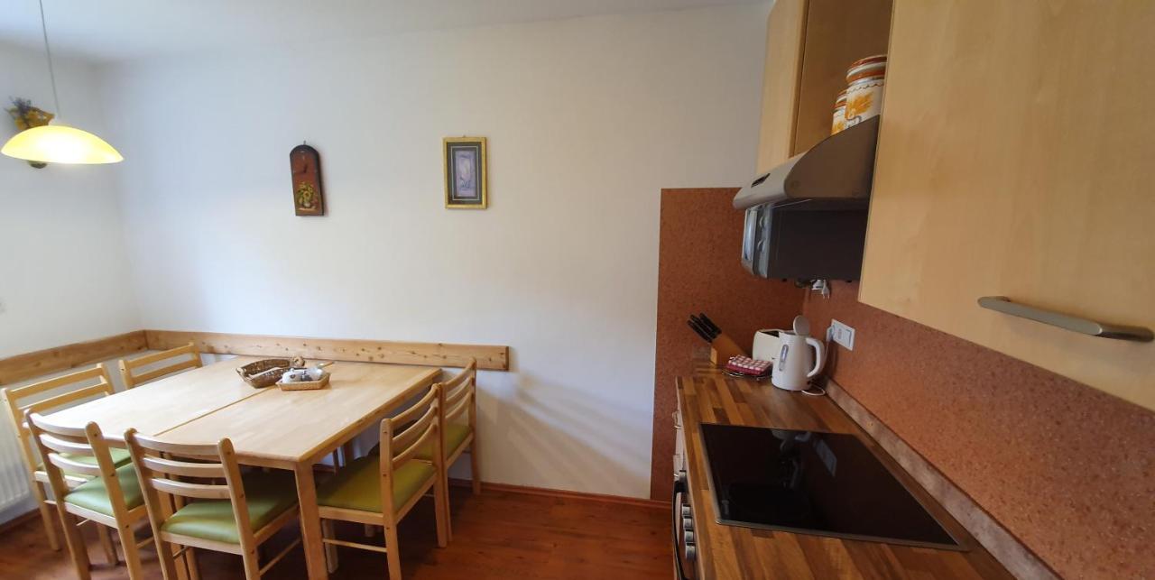Apartma Majda Kranjska Gora Esterno foto