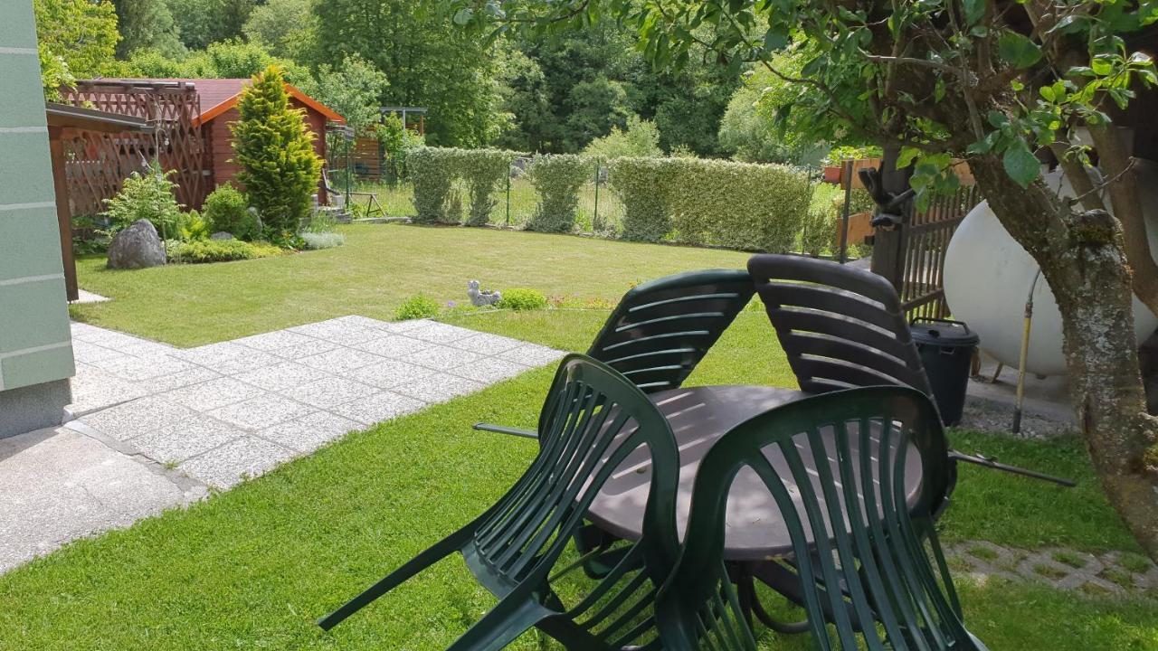 Apartma Majda Kranjska Gora Esterno foto