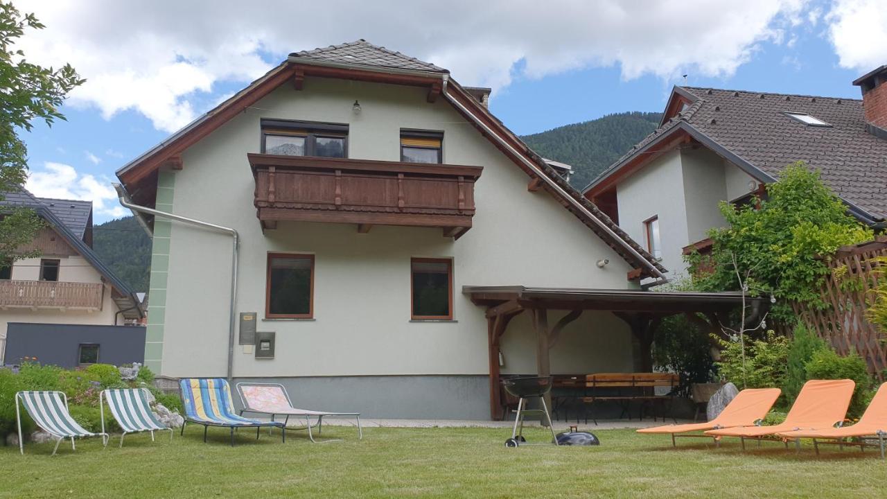 Apartma Majda Kranjska Gora Esterno foto