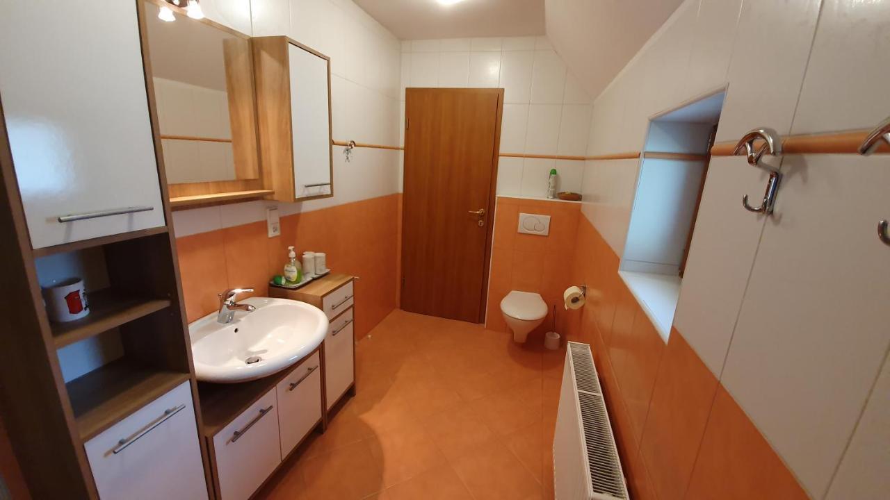 Apartma Majda Kranjska Gora Esterno foto
